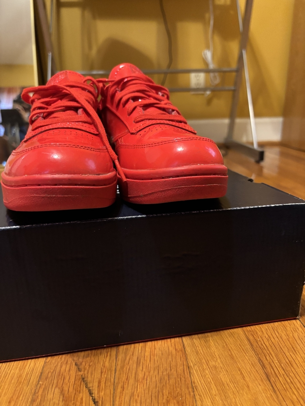 Cardi B Reebok Sneakers - Picture 4 of 11
